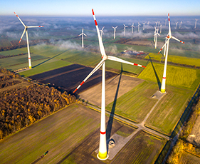 10-Wind mills and renewable energy systems