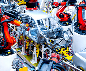 12-Automotive manufacturing industry equipment