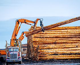 6-Logging and forest control machinery-